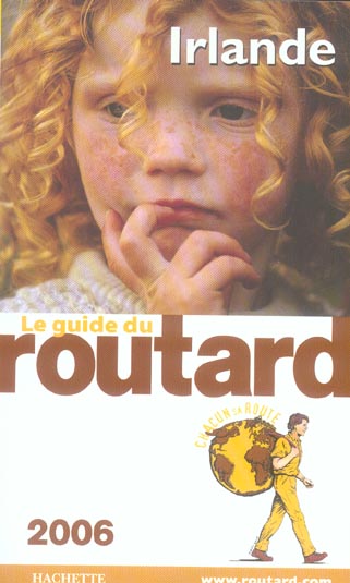 Guide du Routard : IRLANDE (édition 2006)