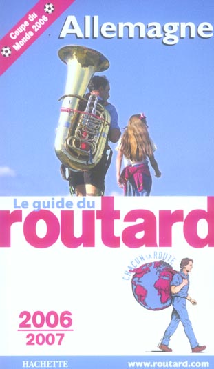 Guide du Routard : allemagne (édition 2006/2007)