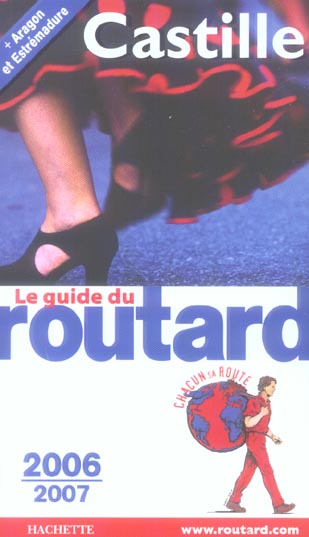 Guide du Routard : castille (édition 2006/2007)