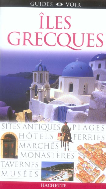 Guides voir : iles grecques