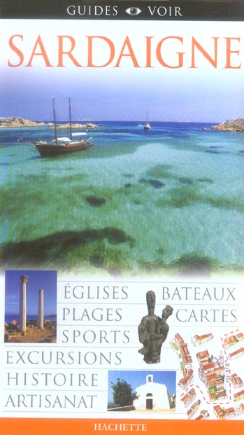 Guides voir : sardaigne