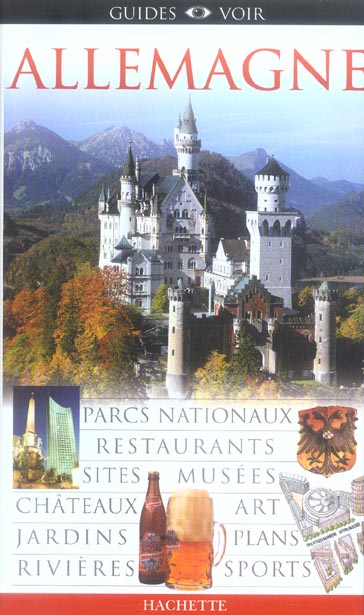 Guides voir : allemagne