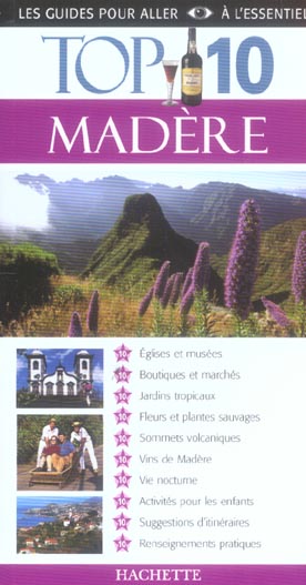TOP 10 : Madère