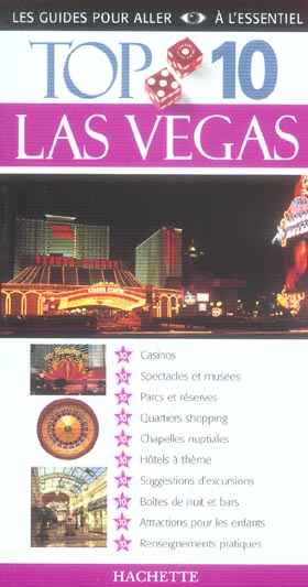 TOP 10 : Las Vegas