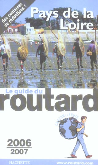 Guide du Routard : pays de la loire (édition 2006/2007)