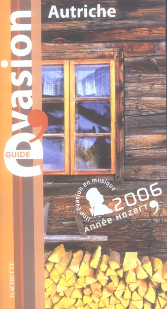 Guide évasion : AUTRICHE