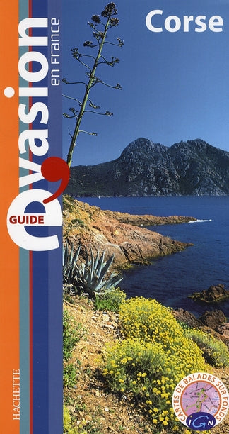 Guide évasion : Corse