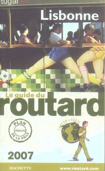 Guide du Routard : lisbonne (édition 2007)