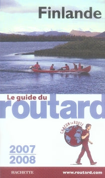 Guide du Routard : finlande (édition 2007-2008)