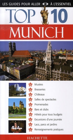 TOP 10 : Munich