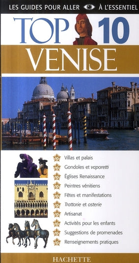 TOP 10 : Venise