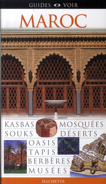 Guides voir : maroc