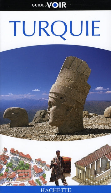 Guides voir : Turquie