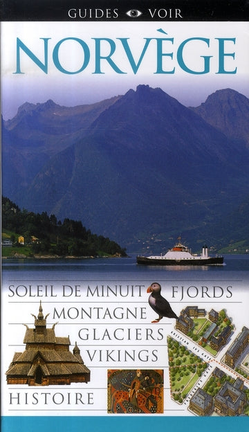 Guides voir : norvège