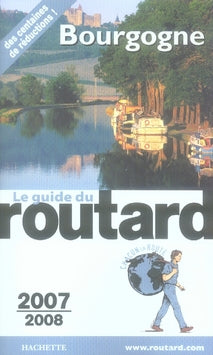 Guide du Routard : bourgogne (édition 2007-2008)