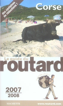 Guide du Routard : corse (édition 2007-2008)