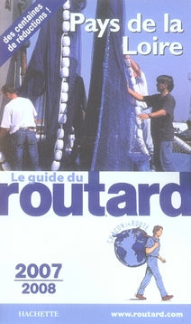 Guide du Routard : pays de la loire (édition 2007-2008)