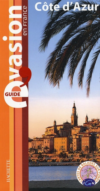 Guide évasion : côte d'Azur