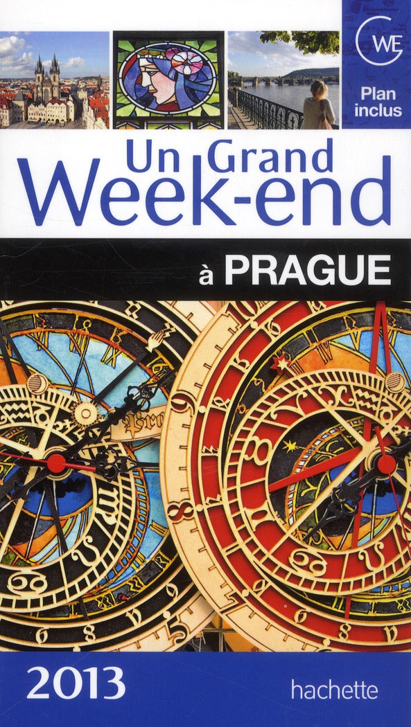 Un grand week-end : Prague (édition 2013)