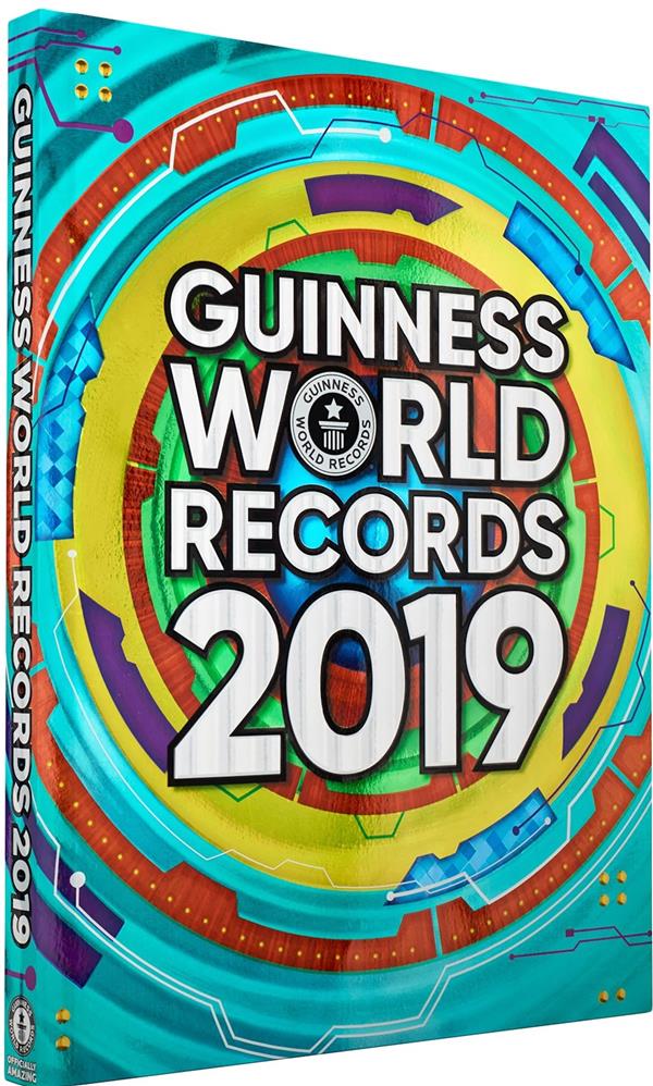 Guinness world records (édition 2019)