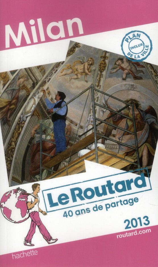 Guide du Routard : Milan (édition 2013)