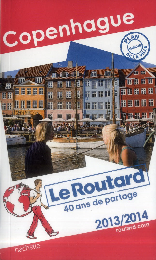 Guide du Routard : Copenhague (édition 2013/2014)