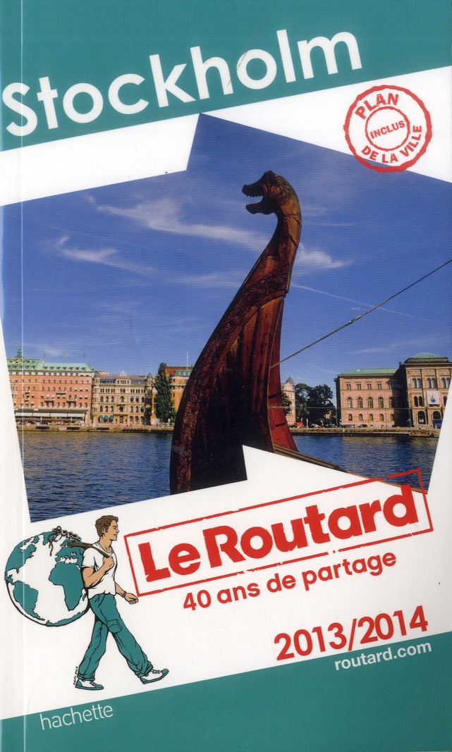 Guide du Routard : Stockholm (édition 2013/2014)