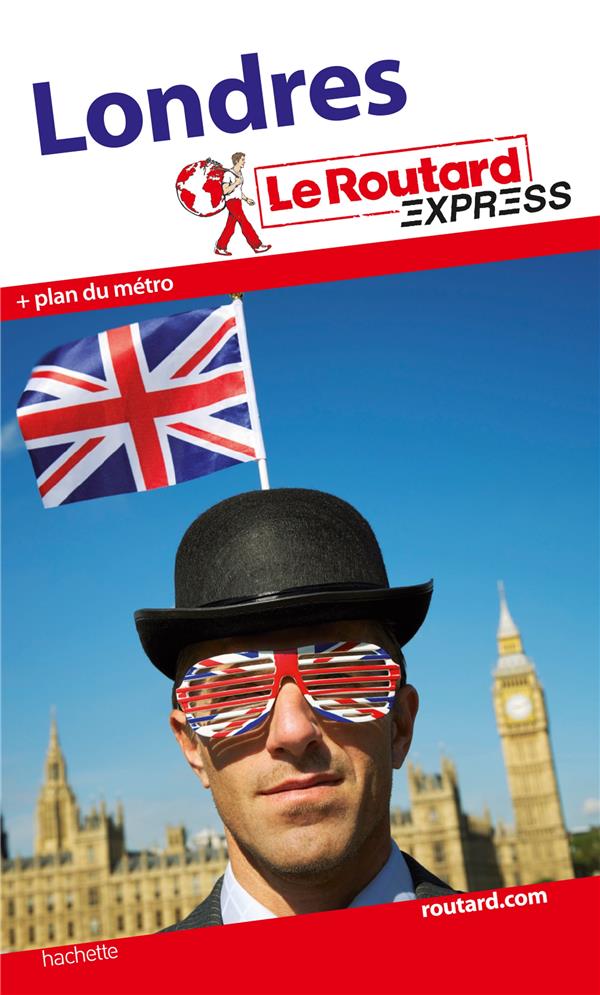 LE ROUTARD EXPRESS : Londres