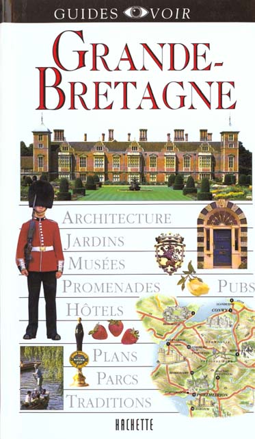 Guides voir : grande-bretagne