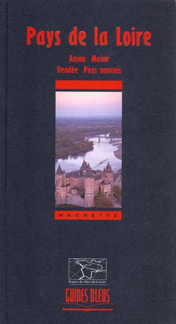 Guides bleus ; pays de la loire