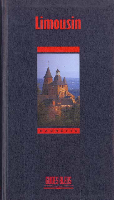 Guides bleus ; limousin