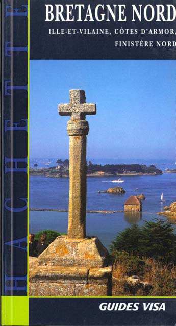 Guides bleus evasion ; bretagne nord