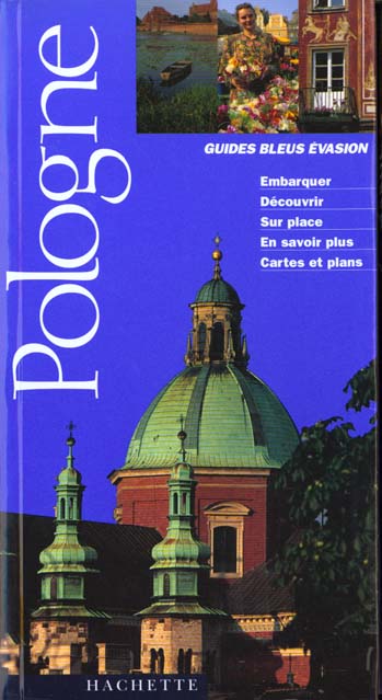 Guides bleus evasion ; pologne