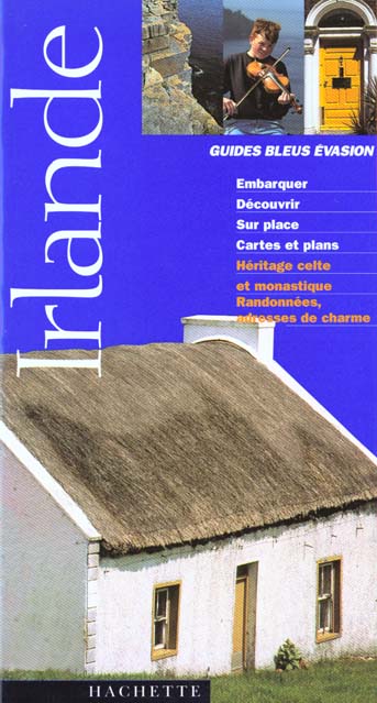 Guides bleus evasion ; irlande
