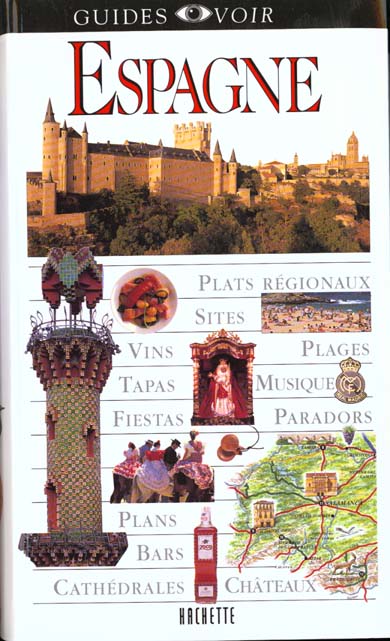 Guides voir: espagne