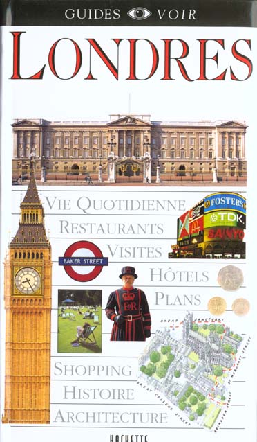 Guides voir : londres