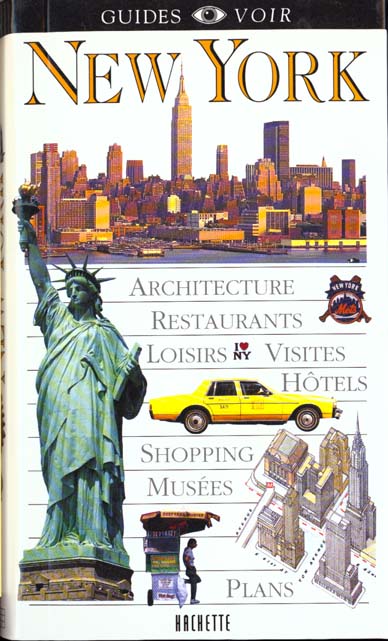 Guides voir: new york
