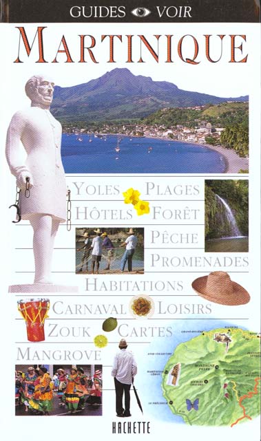 Guides voir : martinique
