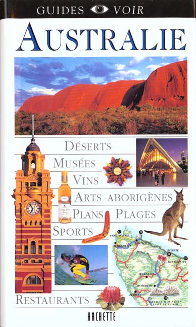 Guides voir : australie