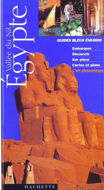 Guides bleus evasion ; egypte