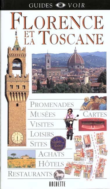 Guides voir: florence