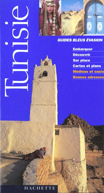 Guides bleus evasion ; tunisie