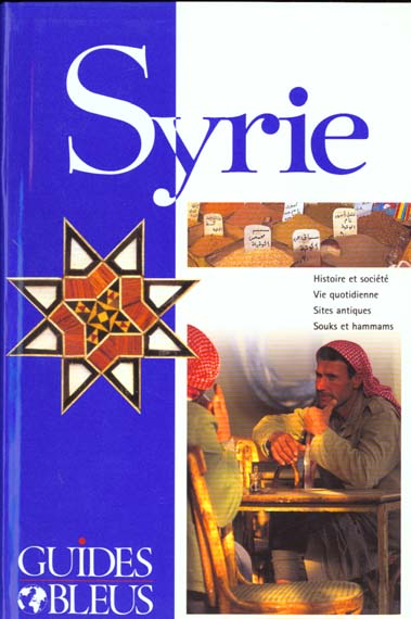 Guiders bleus ; syrie
