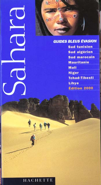 Guides bleus evasion ; sahara