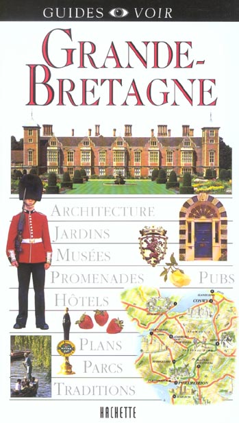 Guides voir : grande-bretagne