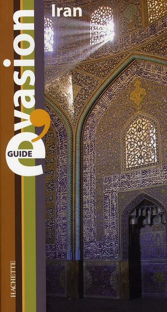 Guide évasion : iran