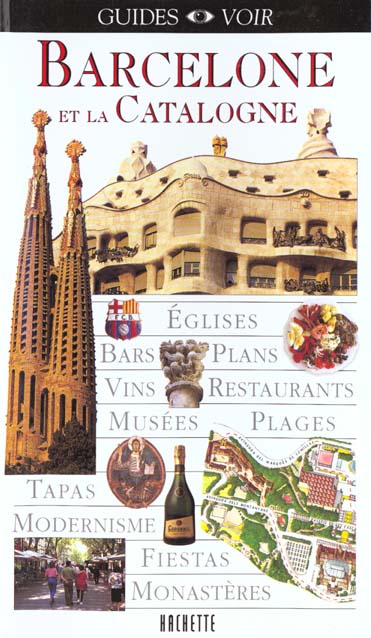 Guides voir : barcelone