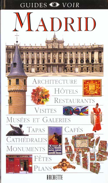 Guides voir : madrid