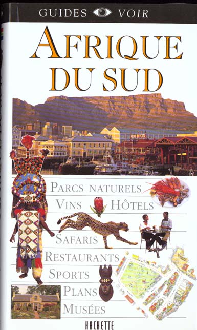 Guides voir : afrique du sud