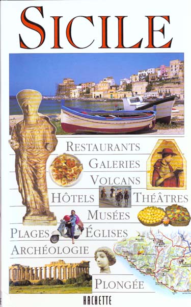 Guides voir : sicile